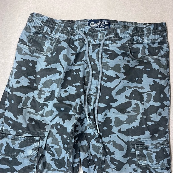 Army Jogger Sweatpants - Picture 2 of 4